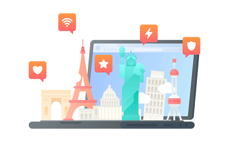 在圣基茨和尼维斯连接到中国vpn - 雷艇加速器