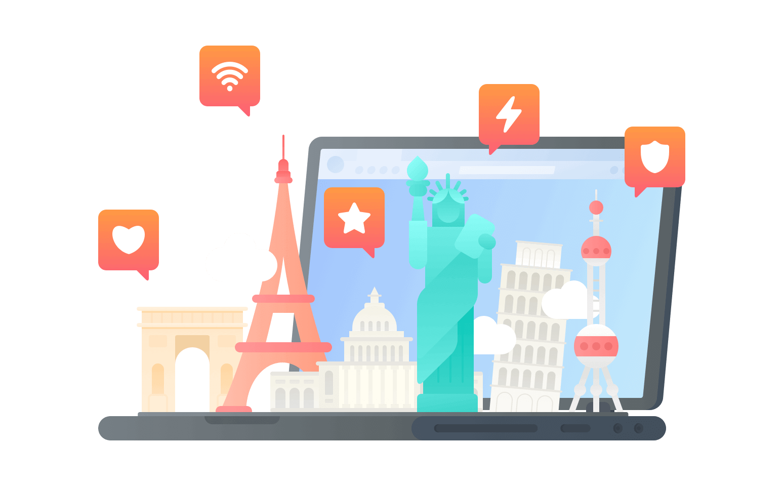 在圣基茨和尼维斯连接到中国vpn - 雷艇加速器